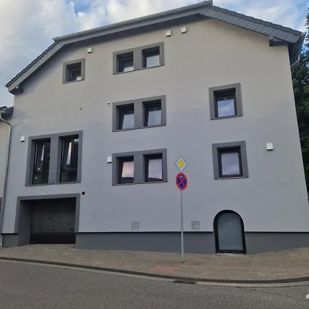 Апартаменты Laura Freudenburg (Rhineland-Palatinate)