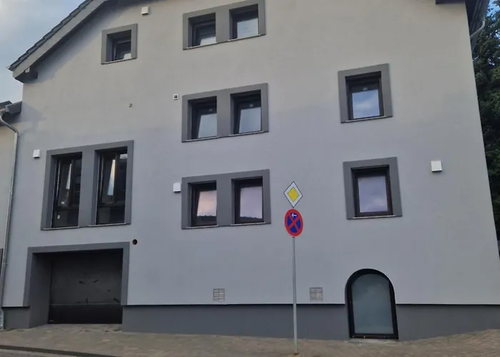 Апартаменты Laura Freudenburg (Rhineland-Palatinate)